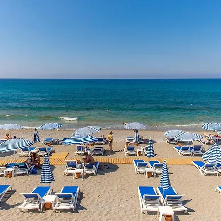 Hotell Relax Alanya